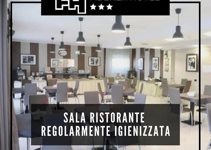 Hotel Fidenza Hotel