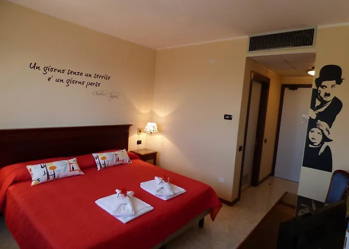 Hotel Hotel Fidenza 3*