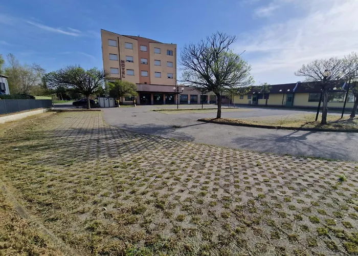 Hotel Hotel Fidenza 3*