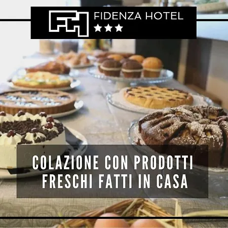 Otel Hotel Fidenza Fidenza