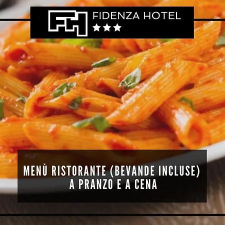 Hotel Fidenza Otel Fidenza