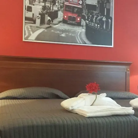 Hotel Fidenza 3* Fidenza