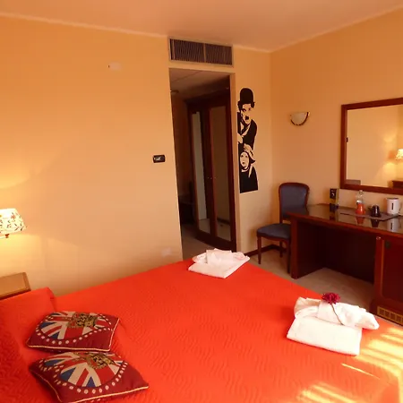 Hotel Hotel Fidenza 3*