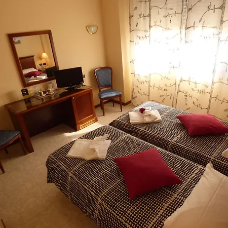 Hotel Hotel Fidenza 3*