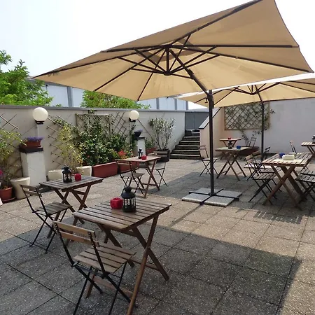 Hotel Hotel Fidenza 3*