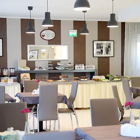 Otel Hotel Fidenza Fidenza