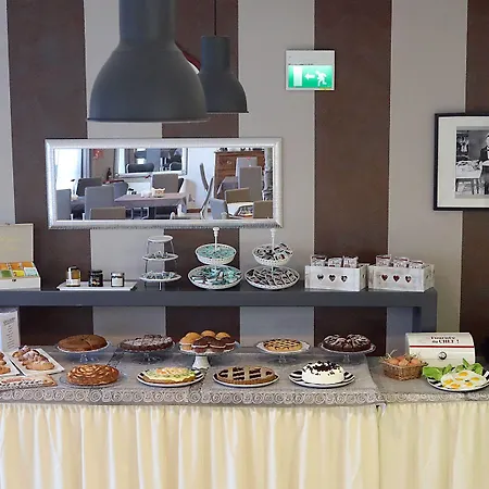 Otel Hotel Fidenza