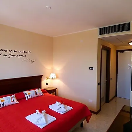 Hotell Hotel Fidenza Fidenza
