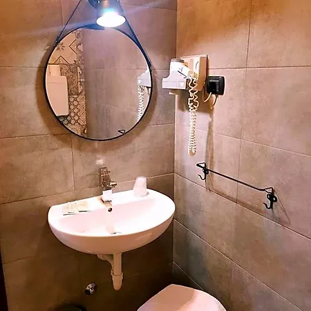 Hotel Fidenza Hotell 3*