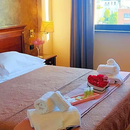 Hotel Fidenza Hotell Fidenza