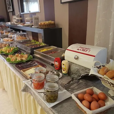 Otel Hotel Fidenza Fidenza