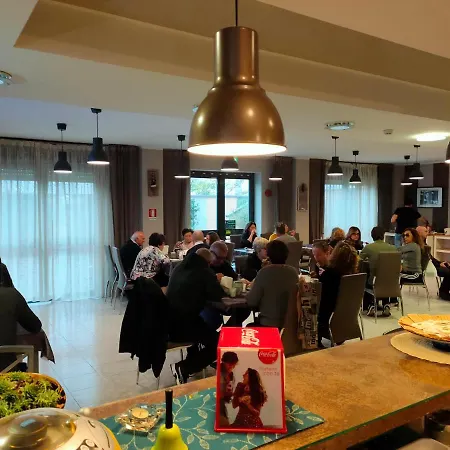 Hotel Hotel Fidenza 3*