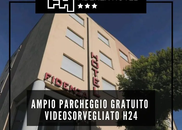 Hotel Fidenza