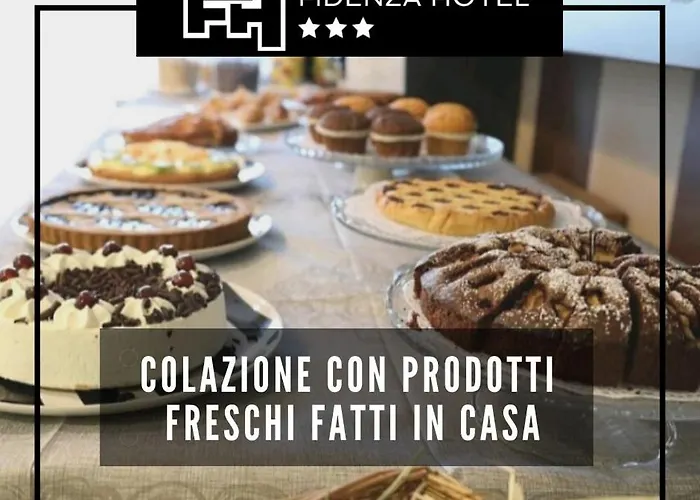 Hotel Hotel Fidenza Fidenza