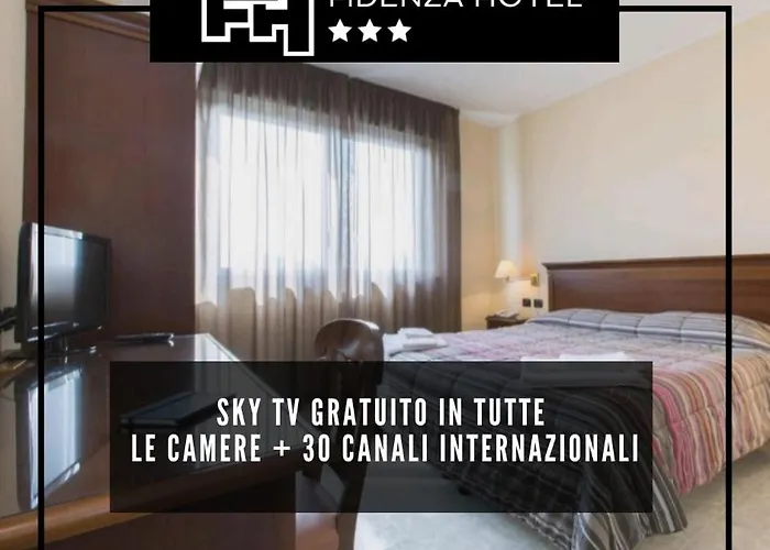 Hotel Fidenza Hotel