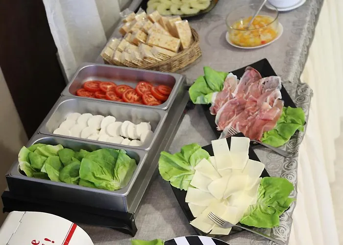 Hotel Fidenza Hotel Fidenza