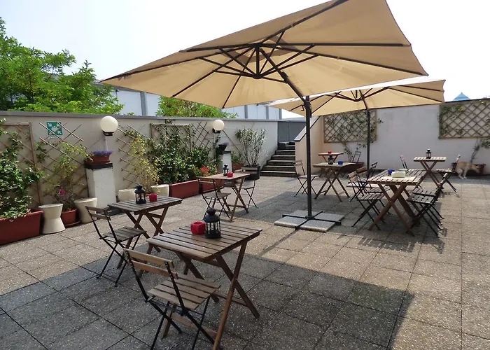 Hotel Hotel Fidenza 3*