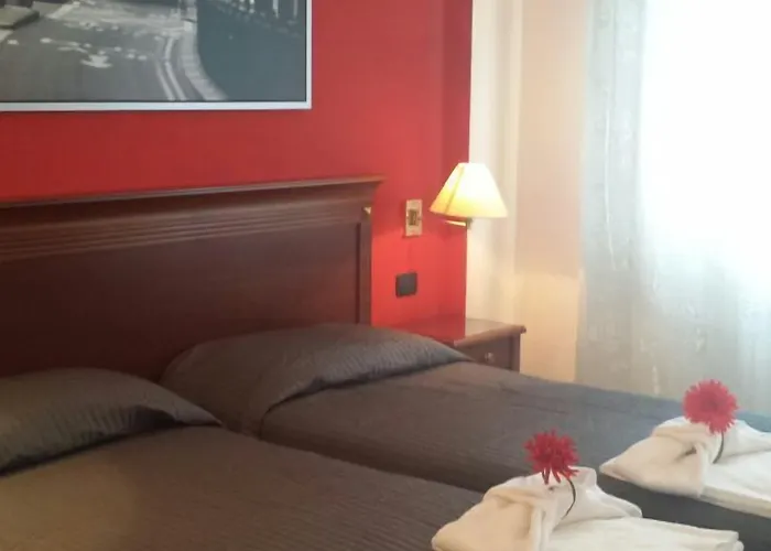 Hotel Hotel Fidenza 3*