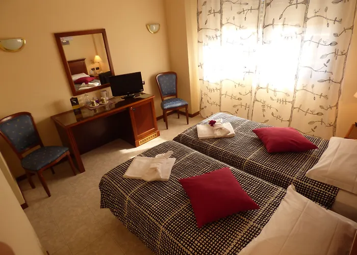 Hotel Fidenza Fidenza