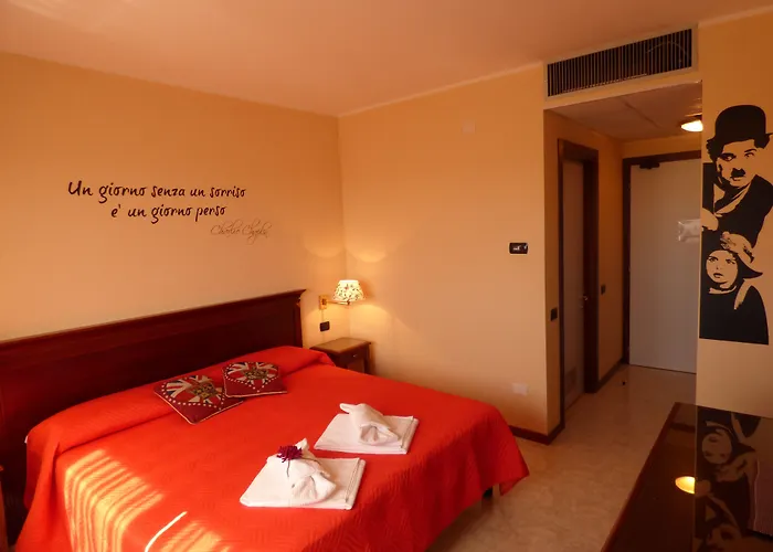 Hotel Fidenza Fidenza