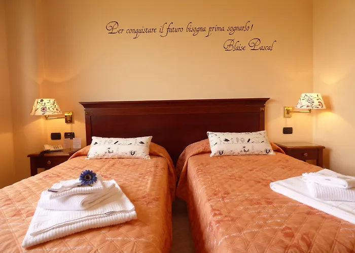 Hotel Hotel Fidenza 3*