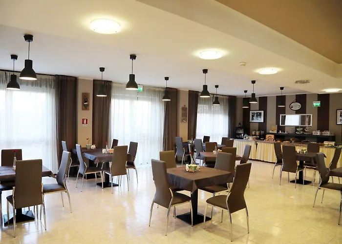 Hotel Fidenza 3* Fidenza