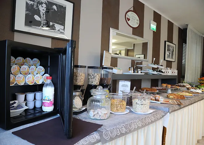 Hotel Fidenza Hotel 3*