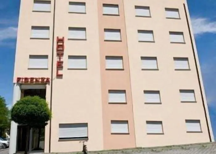 Hotel Fidenza Hotel 3*