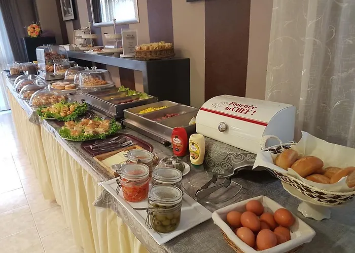 Hotel Hotel Fidenza Fidenza