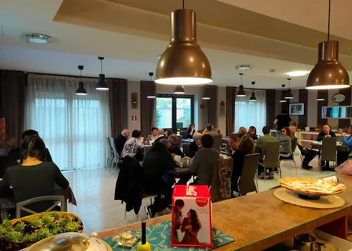 Hotel Hotel Fidenza 3*